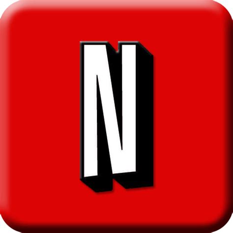 Netflix App Logo - LogoDix