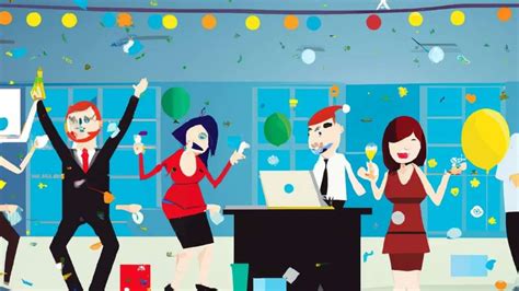 39 ideas, games and activities for Christmas parties at work (2023)