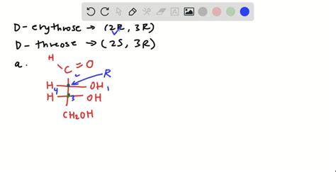 SOLVED:The following compound has two asymmetric centers and four ...