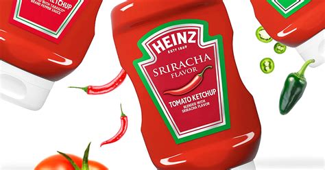 Heinz Sriracha Ketchup 14oz Bottle Just $2.23 Shipped on Amazon | Hip2Save