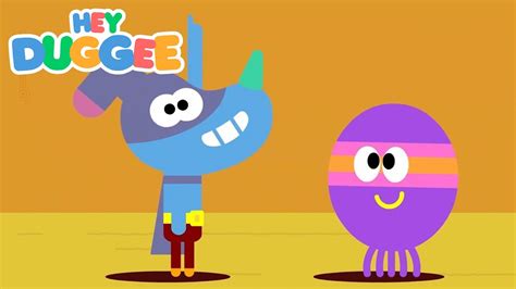 Hey Duggee Squirrel Badges