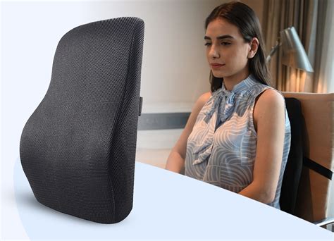 The Best Lumbar Support Pillow For Office Chairs