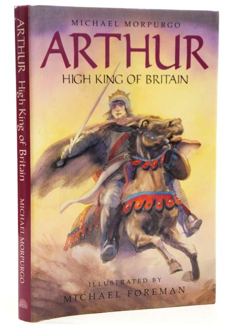 Stella & Rose's Books : KING ARTHUR AND HIS KNIGHTS Written By Blanche Winder, STOCK CODE: 2130803