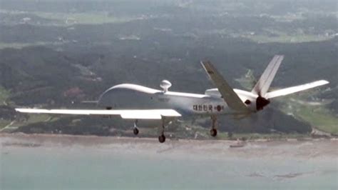 North Korea Demonstrates Impressive High-Tech Drone in Recent Military ...