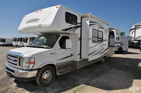 2013 Forest River Forester 2861DS Class C Motorhome | The Real RVWholesalers | A39598