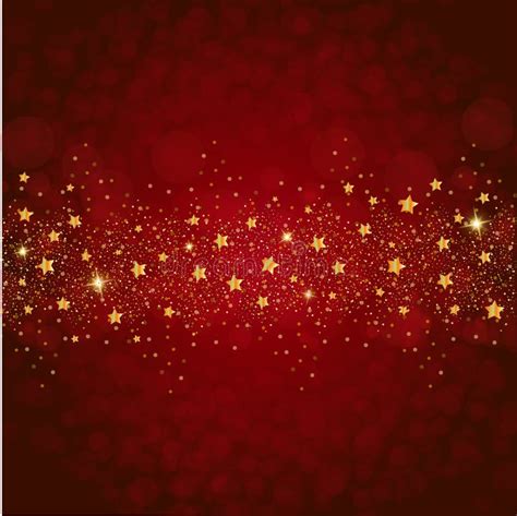 Christmas Glitter Background Stock Vector - Image: 43163226