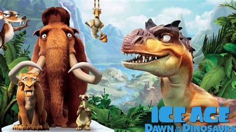 Ice Age™ Dawn of the Dinosaurs (2009)