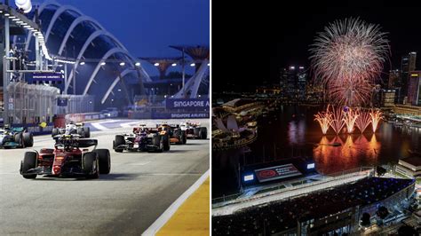 F1 Singapore Grand Prix: All you need to know about the 2023 race