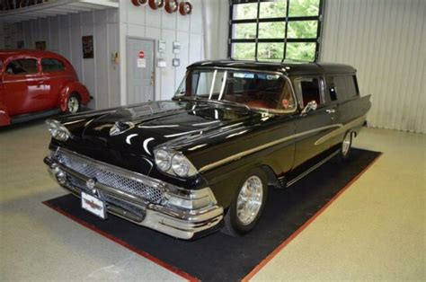 1958 Ford Del Rio Ranch Wagon for sale - Ford Del Rio Ranch Wagon 1958 for sale in Loganville ...