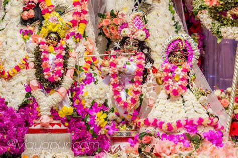 Sri Sri Radha Madhava | Mayapur.com