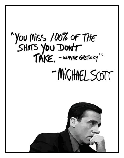 Michael Scott Motivational Quotes - ShortQuotes.cc