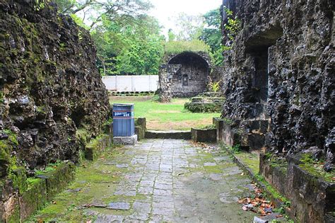 The Historic Ermita Ruins Bohol Philippines (15) | Bohol Beach Resorts ...