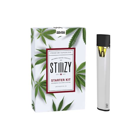 OFFICIAL STIIIZY Weed Vape Pen & Battery - STIIIZY