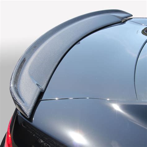 Camaro Z28 carbon fiber rear spoiler | Anderson Composites