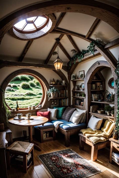 Pin by Dan Pratt on Hobbit Hole ideas | Dream house interior, Dream ...