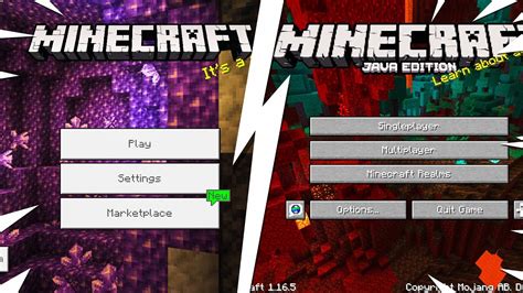 Minecraft Java Vs Minecraft Bedrock Gamehag | Hot Sex Picture