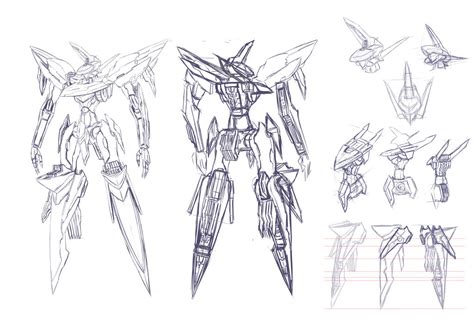 U.E.I. Front+Back Sketches by Kanogawa92 on DeviantArt