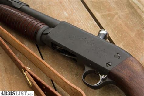 ARMSLIST - For Sale: Ithaca Model 37 Trench Gun Replica