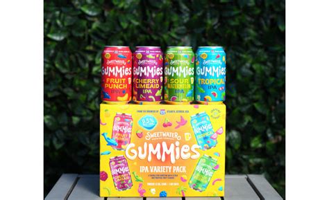 SweetWater Gummies Variety pack includes 2 new flavors | Beverage Industry