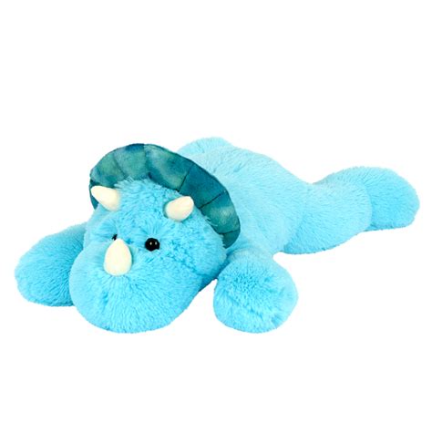 Blue Triceratops Stuffed Animal | lupon.gov.ph