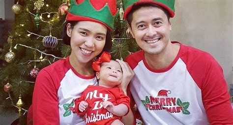 Aicelle Santos and Mark Zambrano share first family portrait on ...