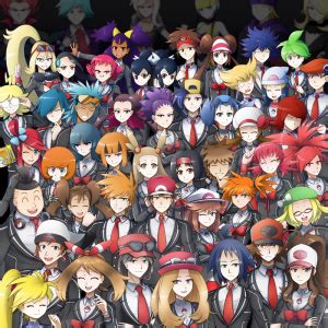 List of Pokémon Academy Life characters - Pokémon Academy Life Wiki