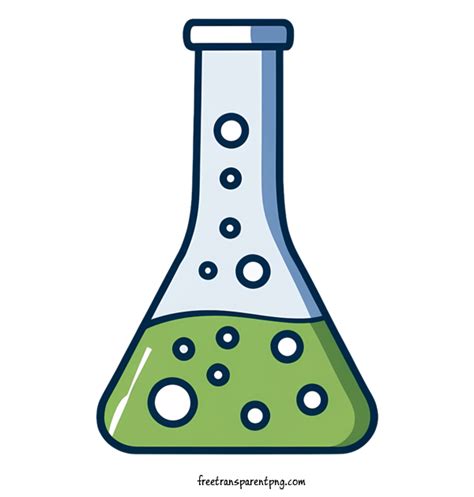 Erlenmeyer Flask Erlenmeyer Flask Beaker Laboratory For Erlenmeyer ...