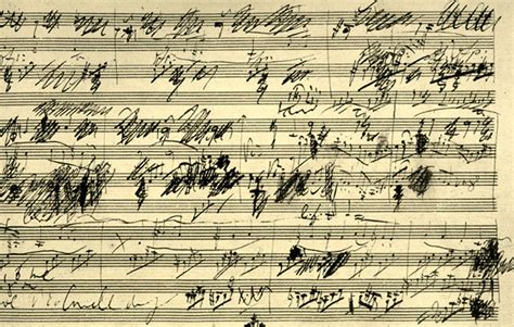 The Daily Beethoven: 8/20 Copyist Problems