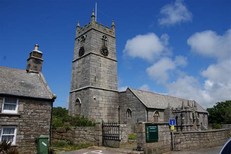 St. Just in Penwith - Cornwall, England - Tripcarta