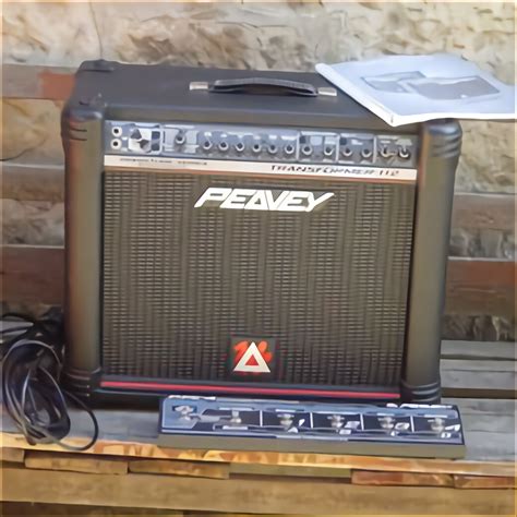 Peavey Amp for sale in UK | 59 used Peavey Amps