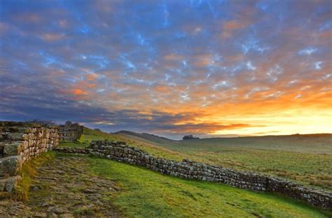 MILECASTLE 42 - CAWFIELDS CRAGS - HADRIAN'S WALL - HW767.7 | Hadrian's ...