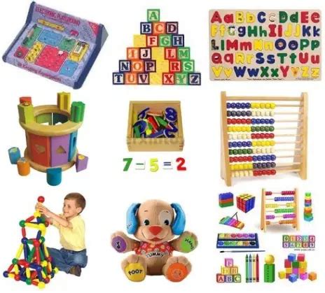 Best Educational Toys For Toddlers | KeytarHQ: Music Gear Reviews