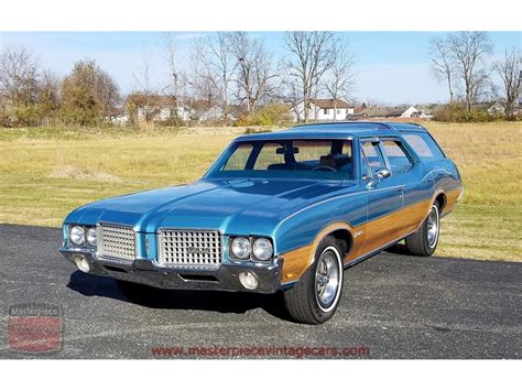 1972 Oldsmobile Vista Cruiser Station Wagon for Sale | ClassicCars.com | CC-931043