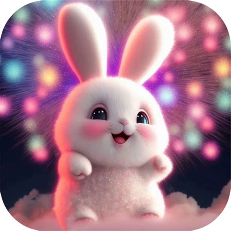 Cartoon Rabbit Cute Wallpaper - Apps on Google Play