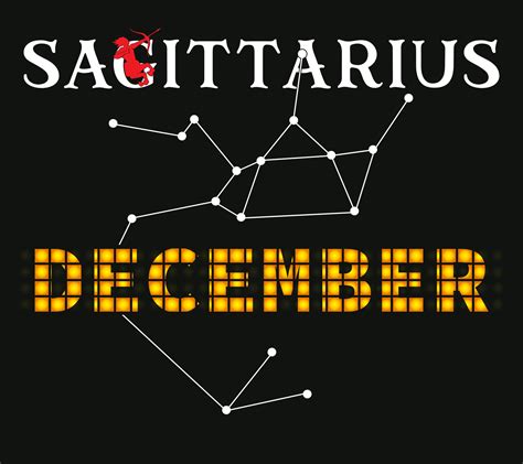 Sagittarius December Shirt, Zodiac Sagittarius 22424211 Vector Art at ...