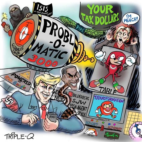 One of my favorite political cartoon parodies, just because it doesn’t ...