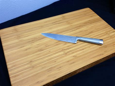 Professional Platinum Cooking System: Our new Bamboo Cutting Boards!