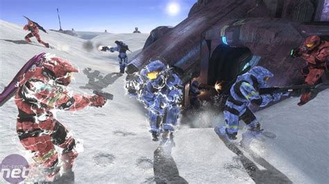 Halo 3 Multiplayer Beta Impressions | bit-tech.net