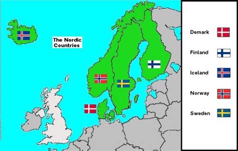 Norse Countries - Nidhogg