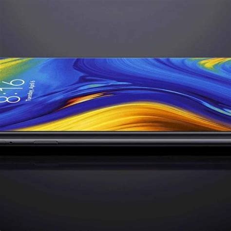 Xiaomi Mi Mix 3 5G presentato ufficialmente: più potente, supporto alle reti 5G ed un prezzo ...