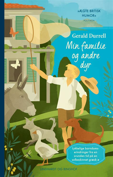 Book Cover / Gerald Durrell on Behance