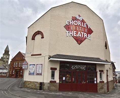 Chorley Empire Cinema at Chorley Theatre in Chorley, GB - Cinema Treasures