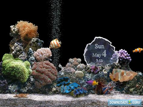 Download Marine Aquarium Crystal for Windows 11/10/8/7 (Latest version 2021) - Downloads Guru