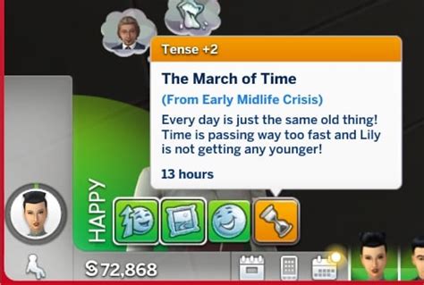 The Sims 4 Midlife Crisis Survival Guide