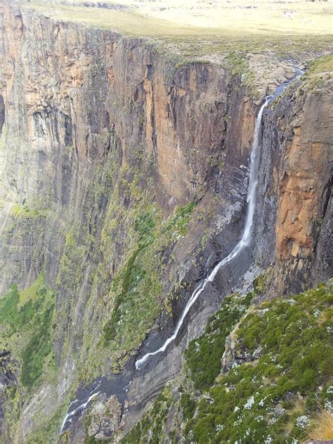 Things to See in South Africa: Tugela Falls | An Exploring South African