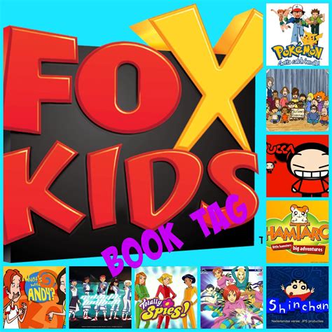 Fox Kids Tv Shows | Kids Matttroy