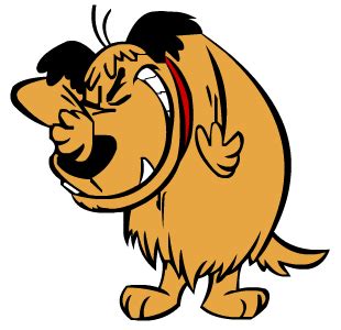 Michael Aushenker's CARTOON FLOPHOUSE: ET Sucks....Now Do the Muttley!