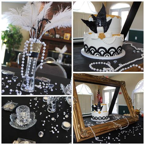 Amazing Roaring 20s Decorations #4 Roaring 20s Party Decorations ...