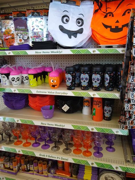 Halloween Decorations at Dollar Tree | DOLLAR STORE REVIEWER