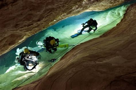 Researchers diving deep into Devil’s Hole to study climate history ...